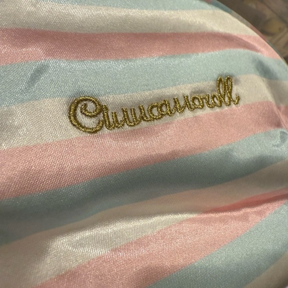 Sanrio Cinnamoroll Cosmetic Bag NWT - Picture 9 of 10